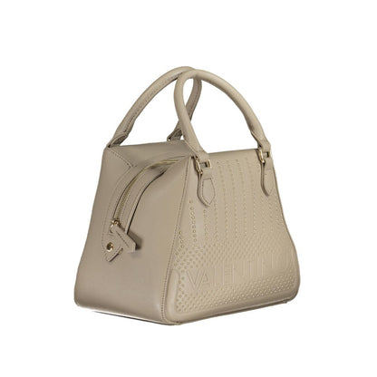 Valentino Bags Beige Polyethylene Handbag Valentino Bags