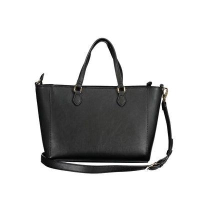 Valentino Bags Black Polyethylene Handbag Valentino Bags