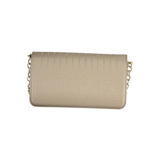 Valentino Bags Beige Polyethylene Handbag Valentino Bags