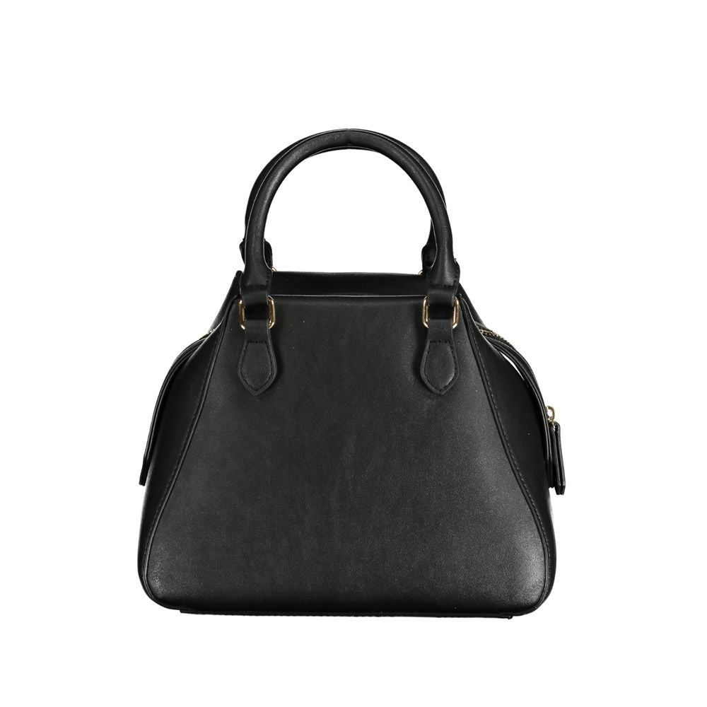 Valentino Bags Black Polyethylene Handbag Valentino Bags