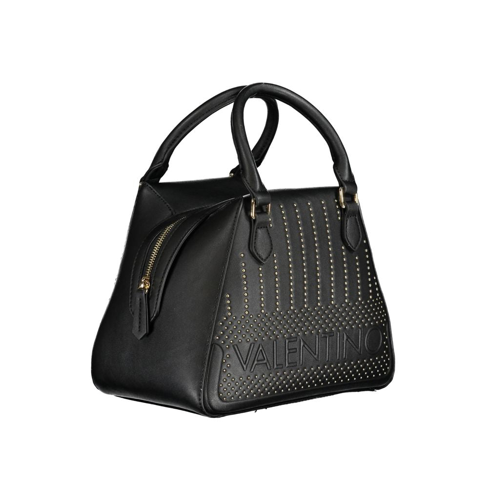 Valentino Bags Black Polyethylene Handbag Valentino Bags