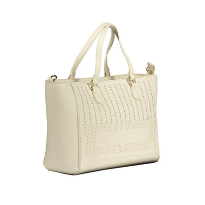 Valentino Bags White Polyethylene Handbag Valentino Bags