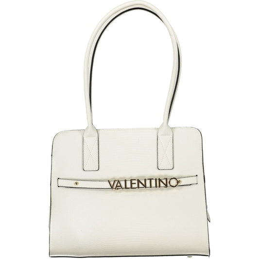 Valentino Bags White Polyethylene Handbag Valentino Bags