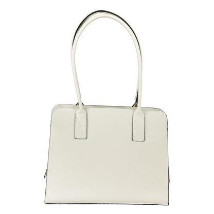 Valentino Bags White Polyethylene Handbag Valentino Bags