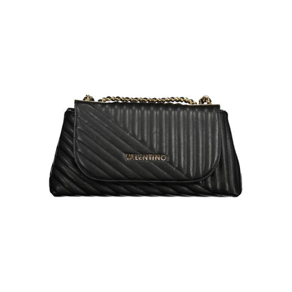 Valentino Bags Black Polyethylene Handbag Valentino Bags