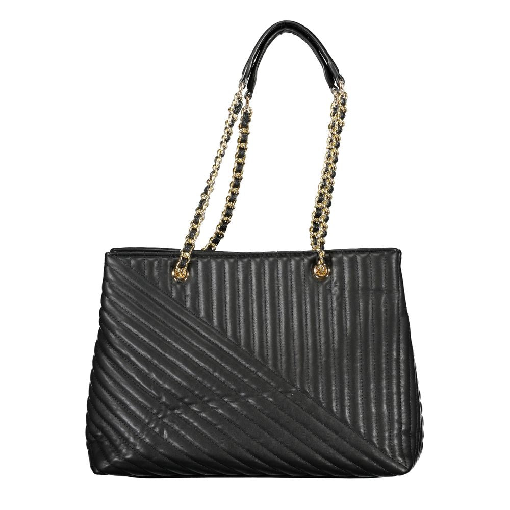 Valentino Bags Black Polyethylene Handbag Valentino Bags