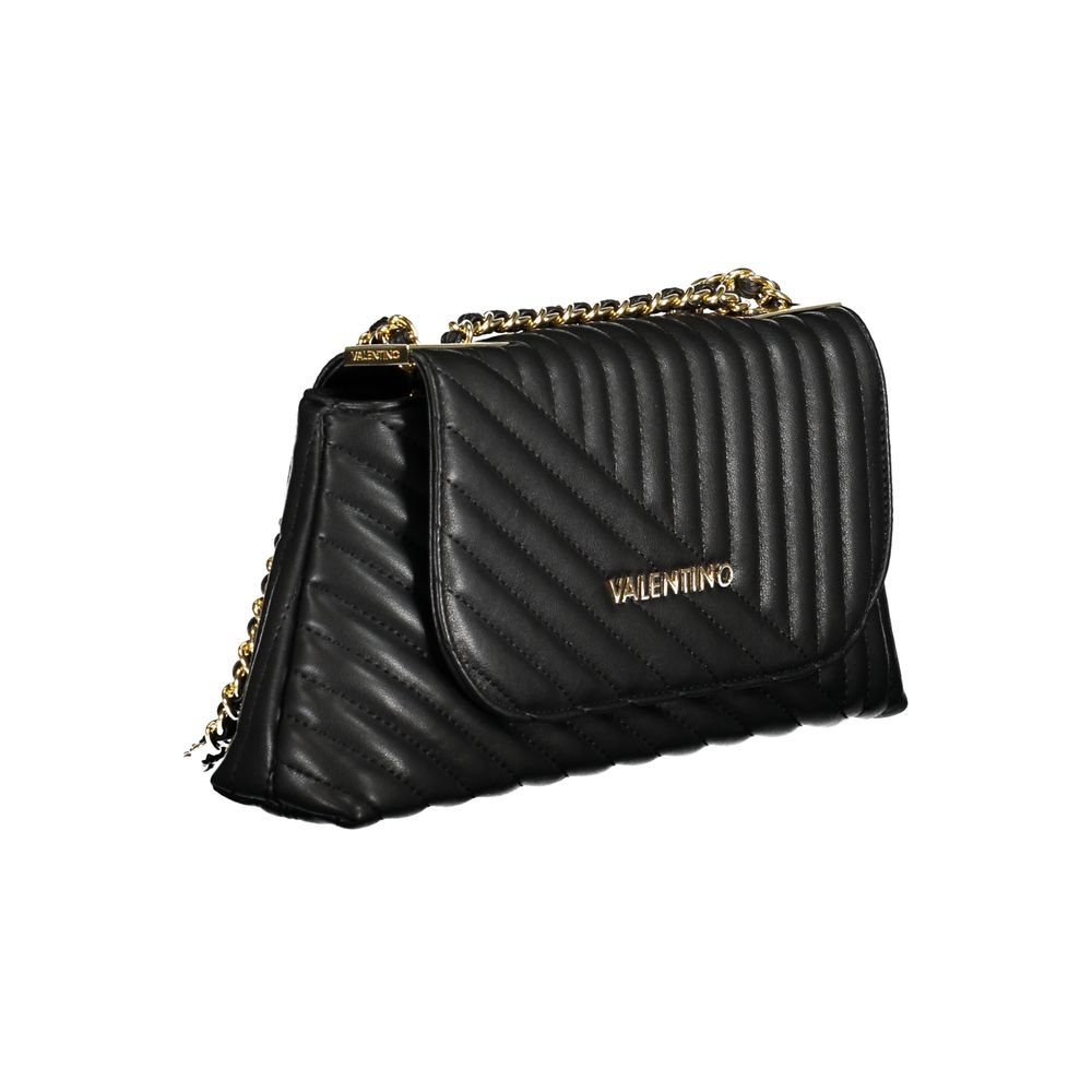 Valentino Bags Black Polyethylene Handbag Valentino Bags