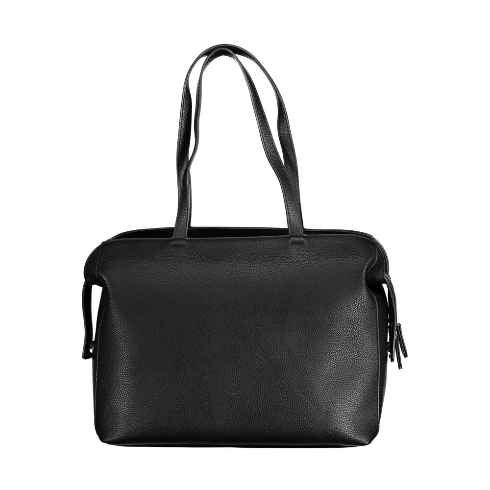 Valentino Bags Black Polyethylene Handbag Valentino Bags