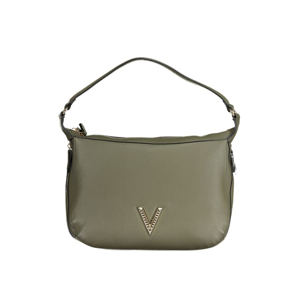 Valentino Bags Green Polyethylene Handbag Valentino Bags