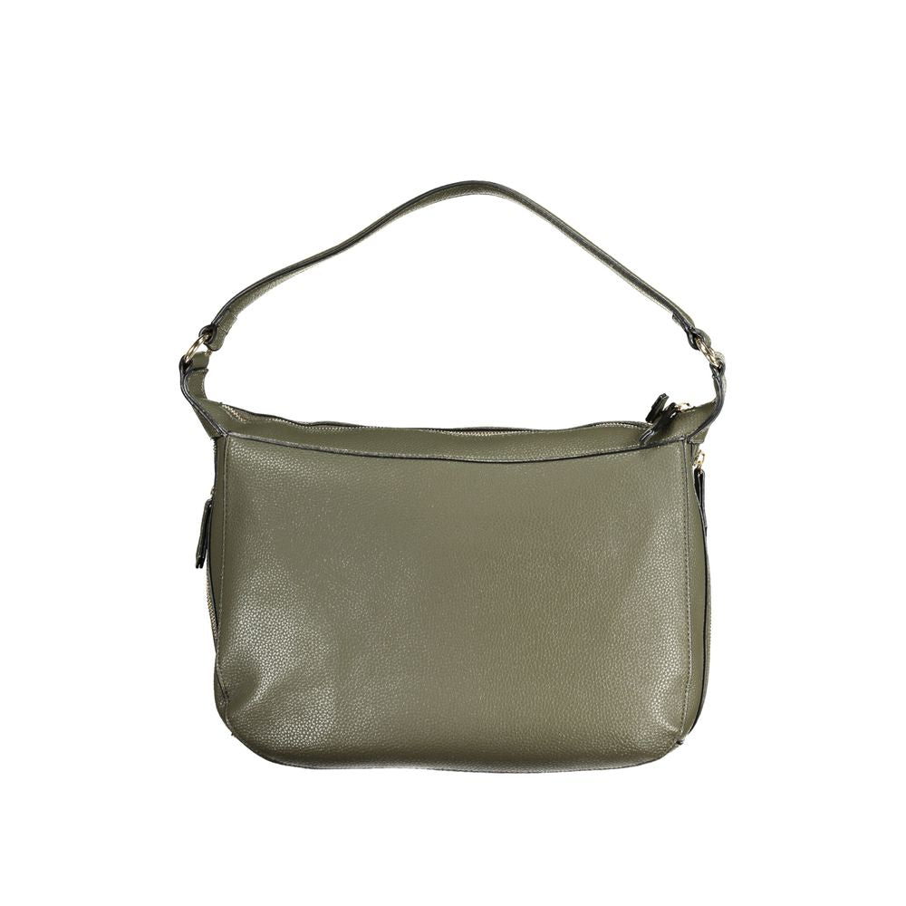 Valentino Bags Green Polyethylene Handbag Valentino Bags