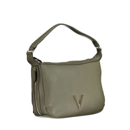 Valentino Bags Green Polyethylene Handbag Valentino Bags