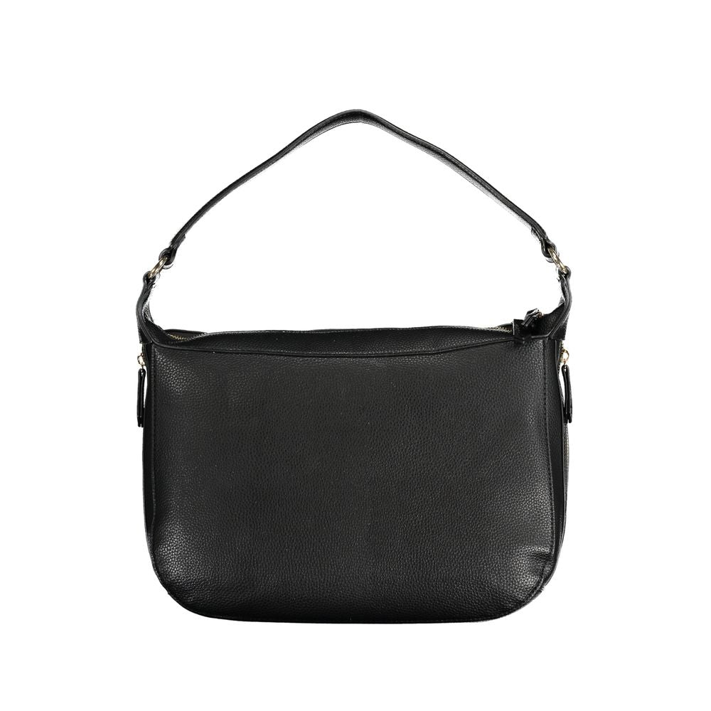 Valentino Bags Black Polyethylene Handbag Valentino Bags