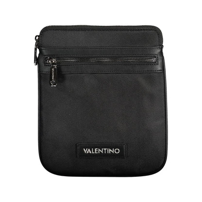 Valentino Bags Black Polyester Shoulder Bag Valentino Bags