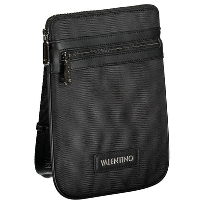 Valentino Bags Black Polyester Shoulder Bag Valentino Bags