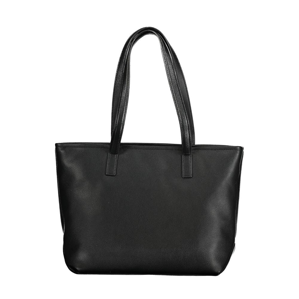 Valentino Bags Black Polyethylene Handbag Valentino Bags