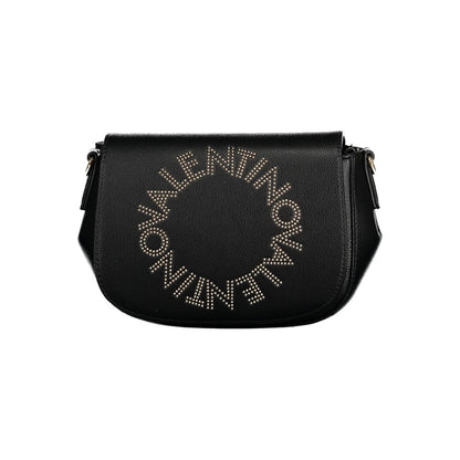 Valentino Bags Black Polyethylene Handbag Valentino Bags