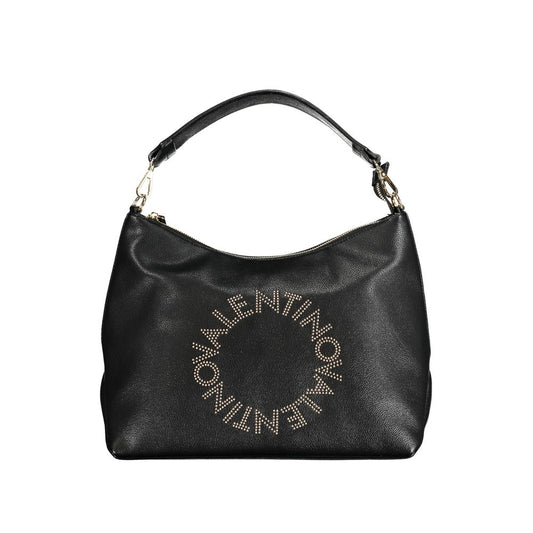 Valentino Bags Black Polyethylene Handbag Valentino Bags