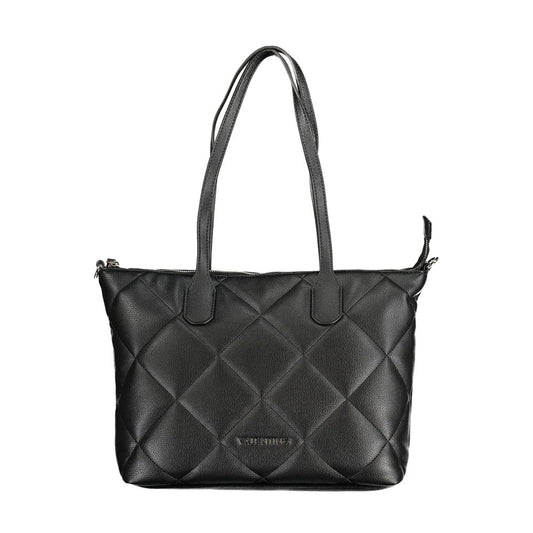 Valentino Bags Black Polyethylene Handbag Valentino Bags