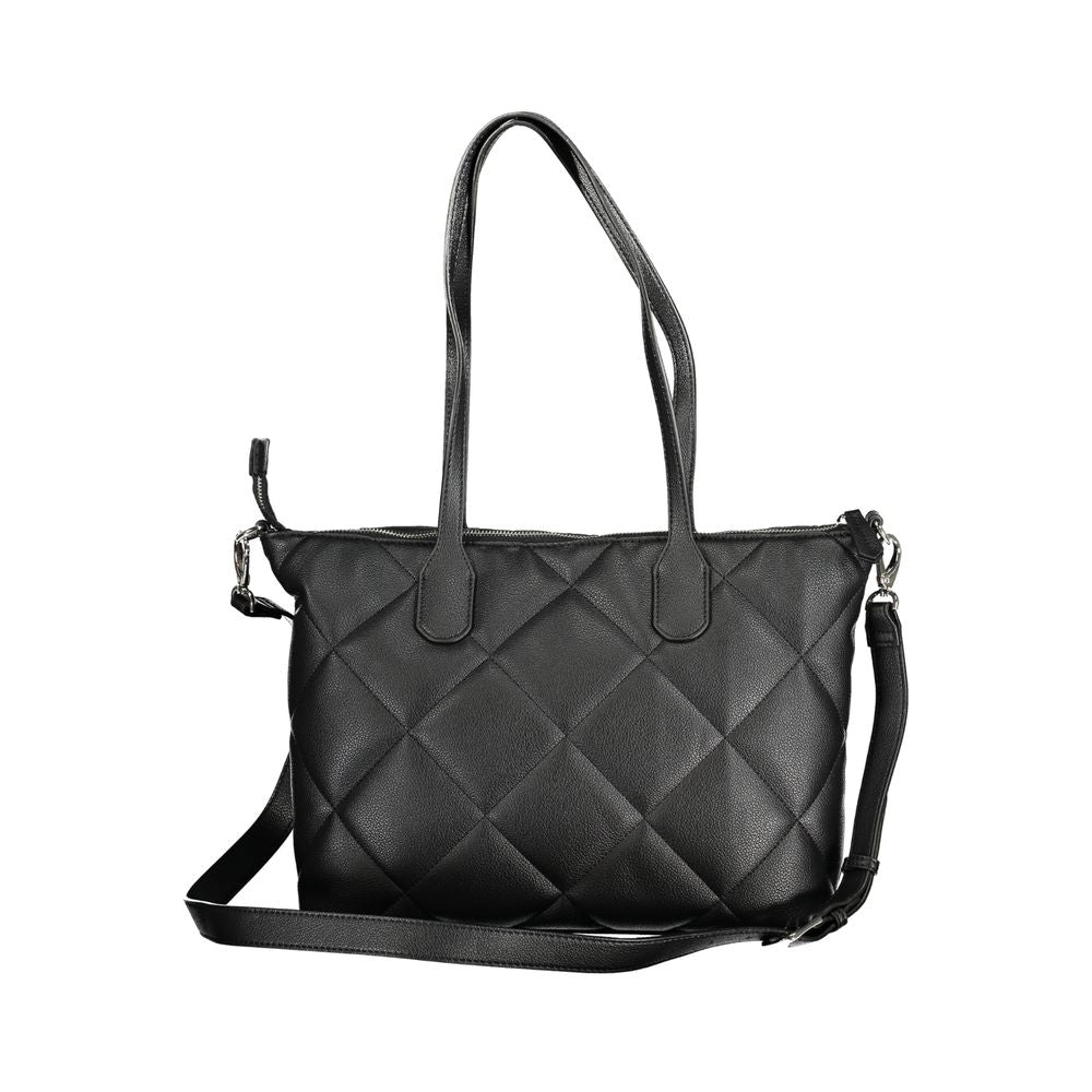 Valentino Bags Black Polyethylene Handbag Valentino Bags