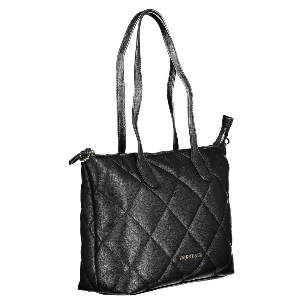 Valentino Bags Black Polyethylene Handbag Valentino Bags