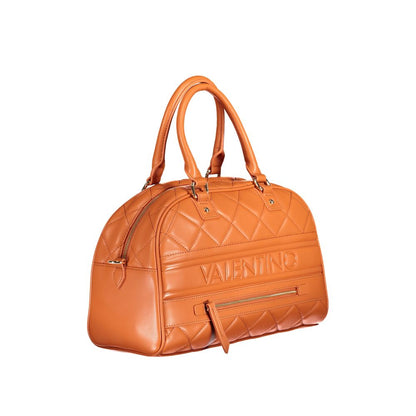 Valentino Bags Orange Polyethylene Handbag Valentino Bags