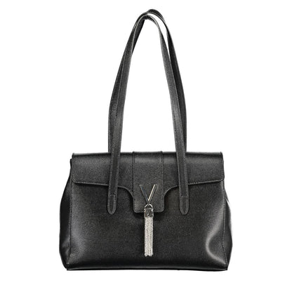 Valentino Bags Black Polyethylene Handbag Valentino Bags