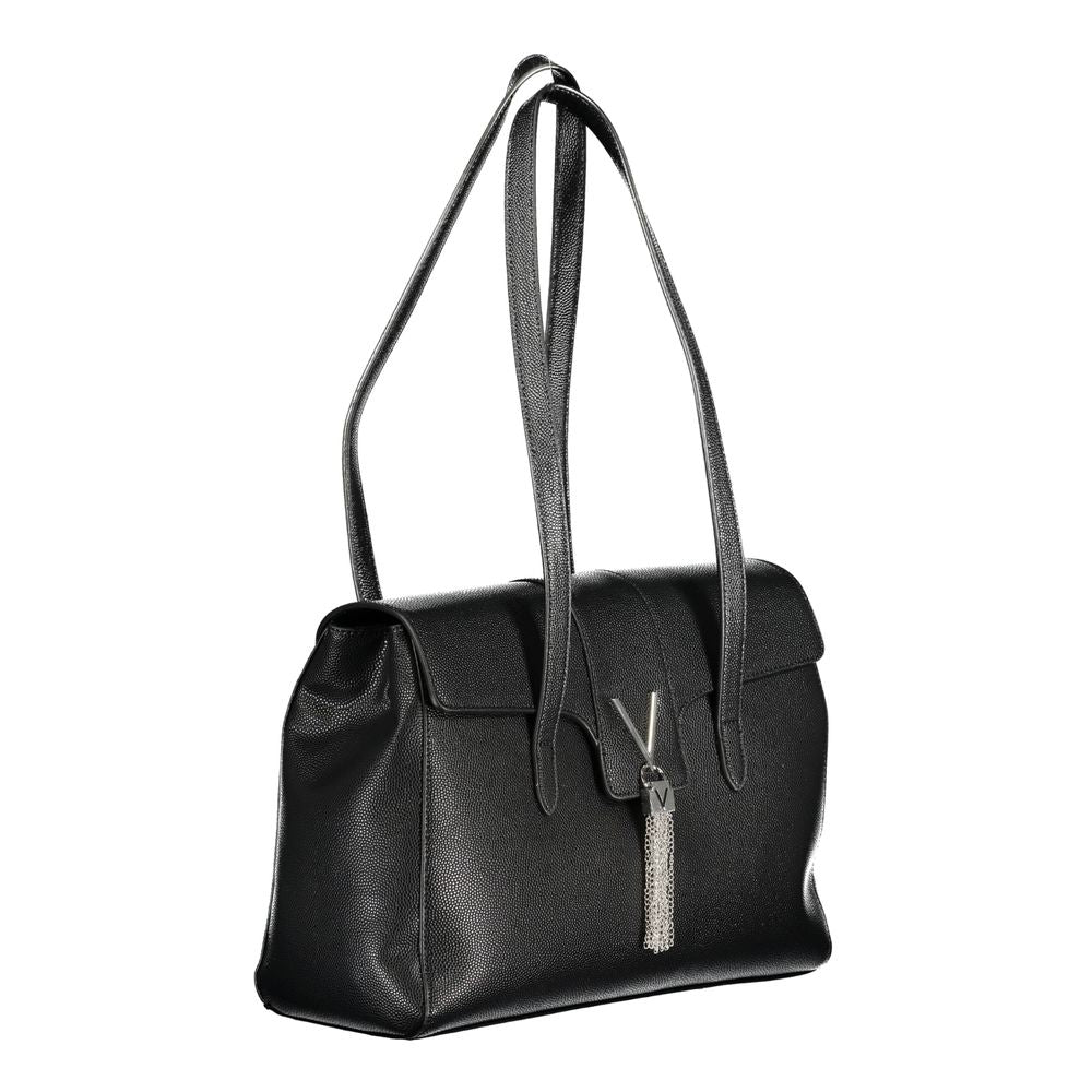 Valentino Bags Black Polyethylene Handbag Valentino Bags