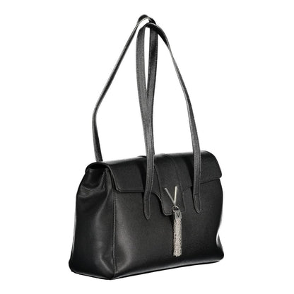 Valentino Bags Black Polyethylene Handbag Valentino Bags