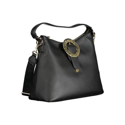 Valentino Bags Black Polyethylene Handbag Valentino Bags