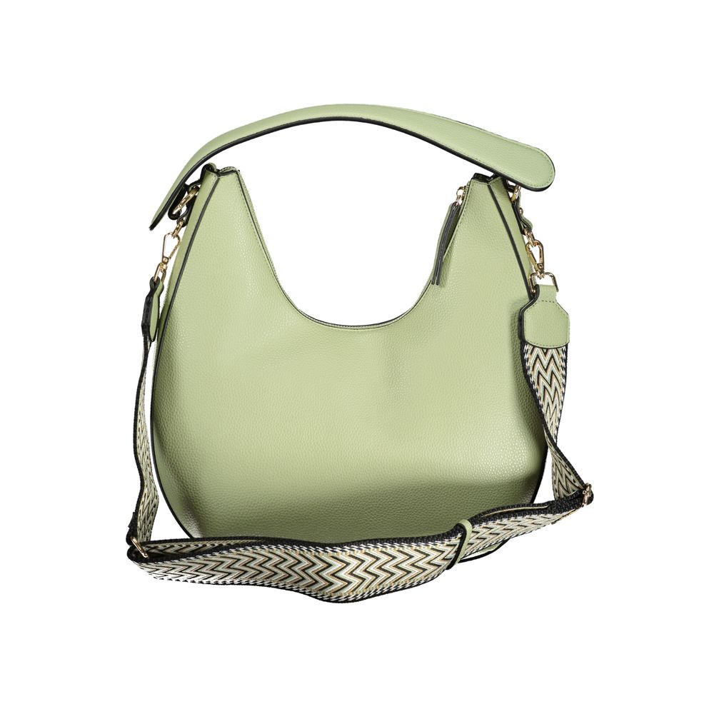 Valentino Bags Green Polyethylene Handbag Valentino Bags