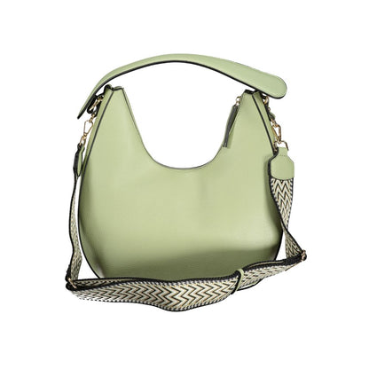 Valentino Bags Green Polyethylene Handbag Valentino Bags