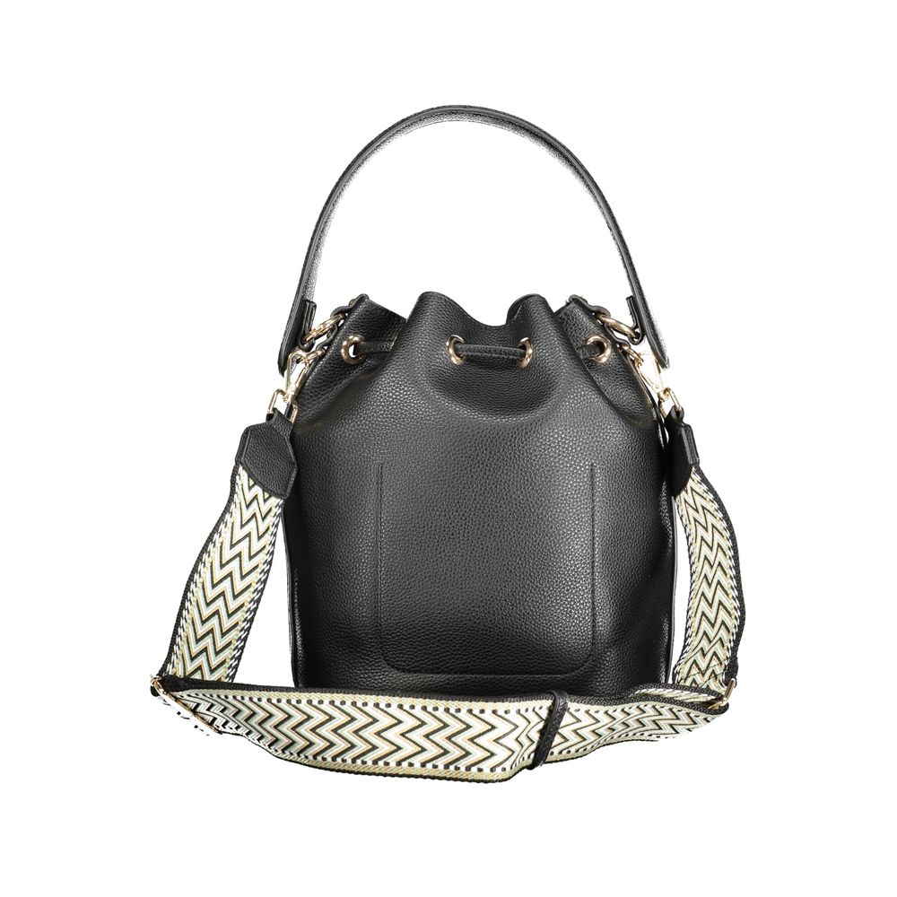 Valentino Bags Black Polyethylene Handbag Valentino Bags