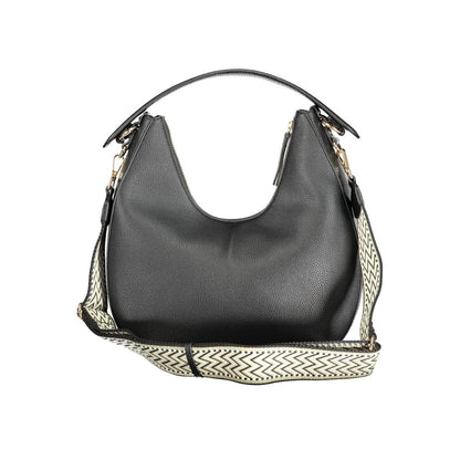 Valentino Bags Black Polyethylene Handbag Valentino Bags