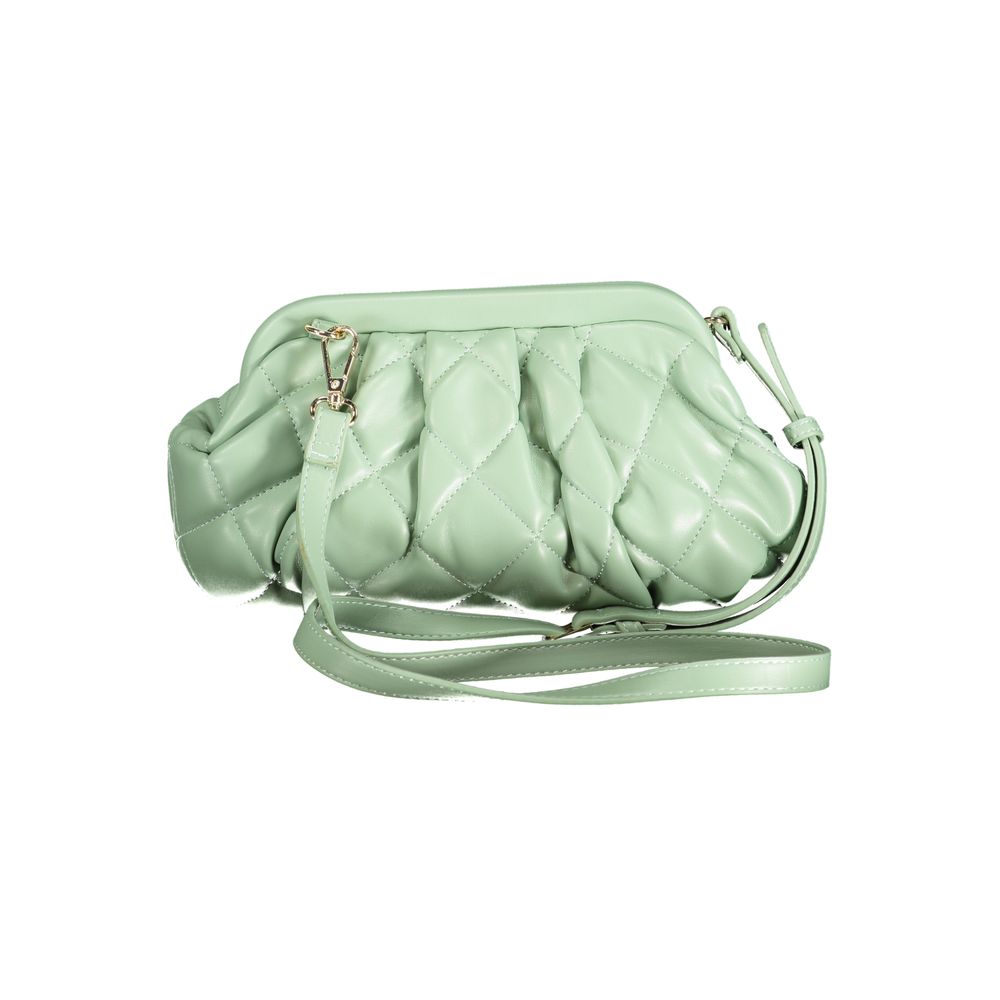 Valentino Bags Green Polyethylene Handbag Valentino Bags