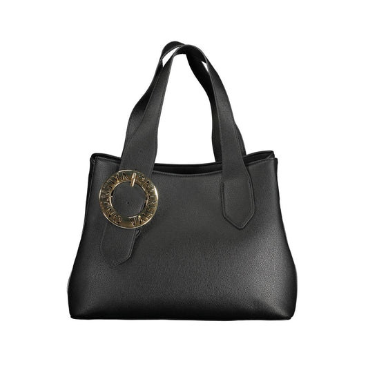 Valentino Bags Black Polyethylene Handbag Valentino Bags