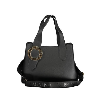 Valentino Bags Black Polyethylene Handbag Valentino Bags