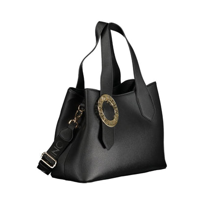 Valentino Bags Black Polyethylene Handbag Valentino Bags