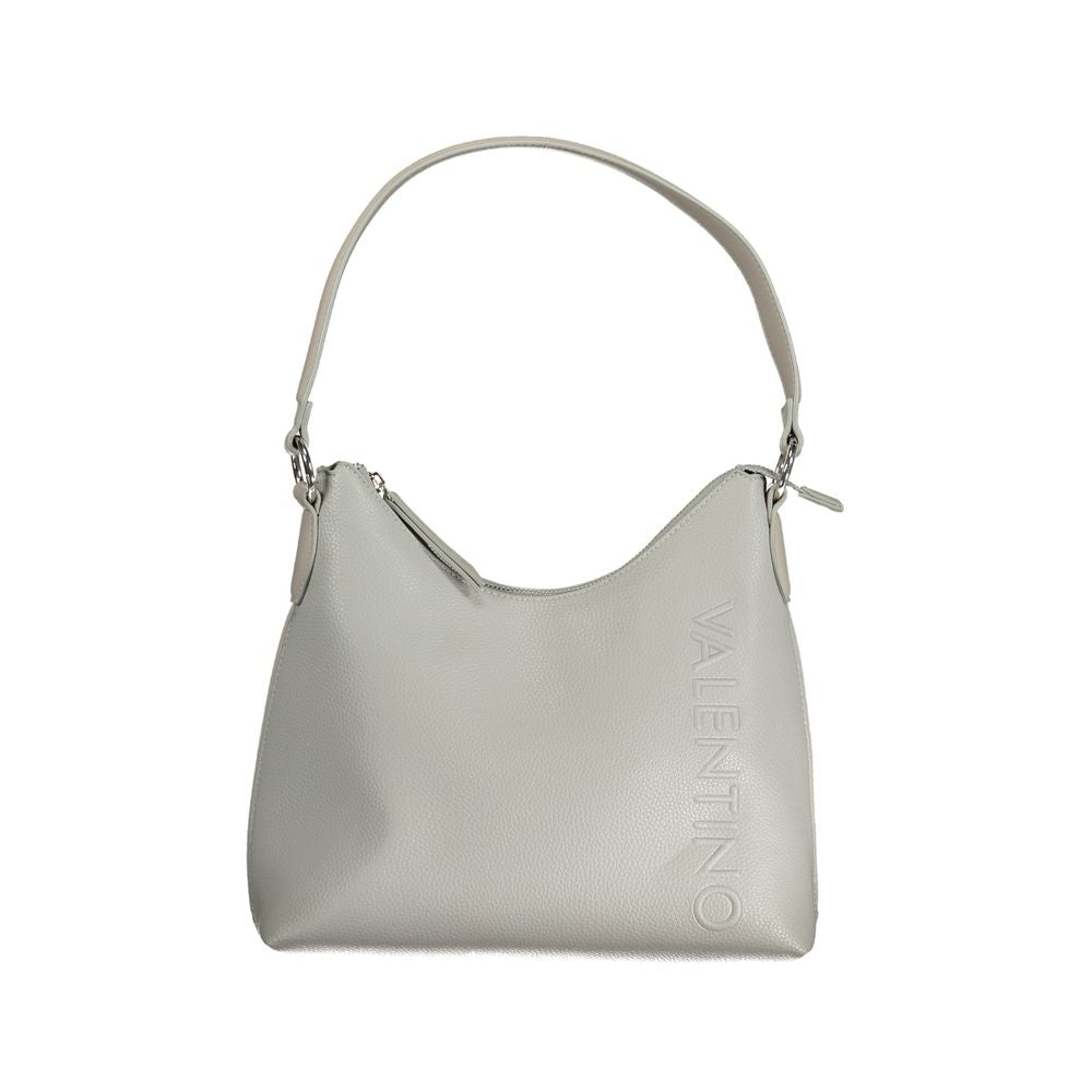 Valentino Bags Gray Polyethylene Handbag Valentino Bags