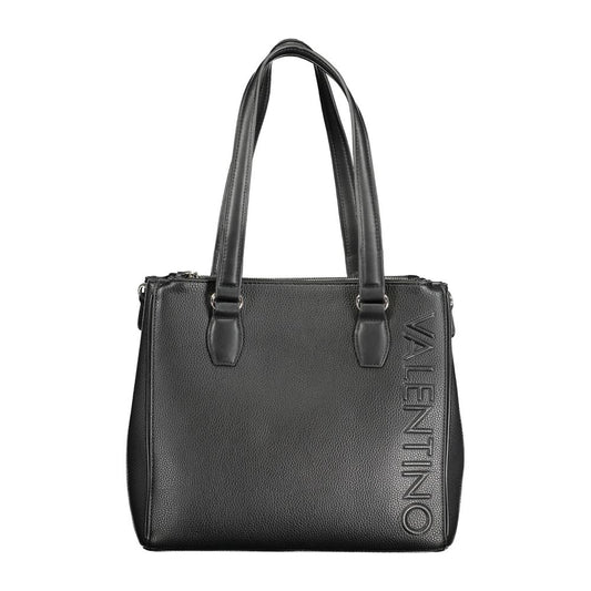 Valentino Bags Black Polyethylene Handbag Valentino Bags