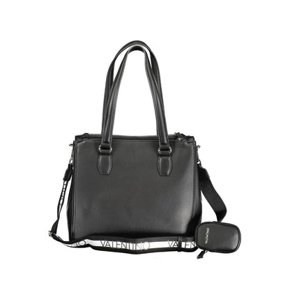 Valentino Bags Black Polyethylene Handbag Valentino Bags