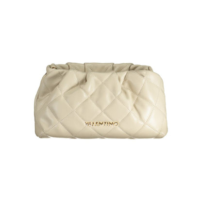 Valentino Bags Beige Polyethylene Handbag Valentino Bags