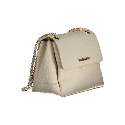 Valentino Bags White Polyethylene Handbag Valentino Bags