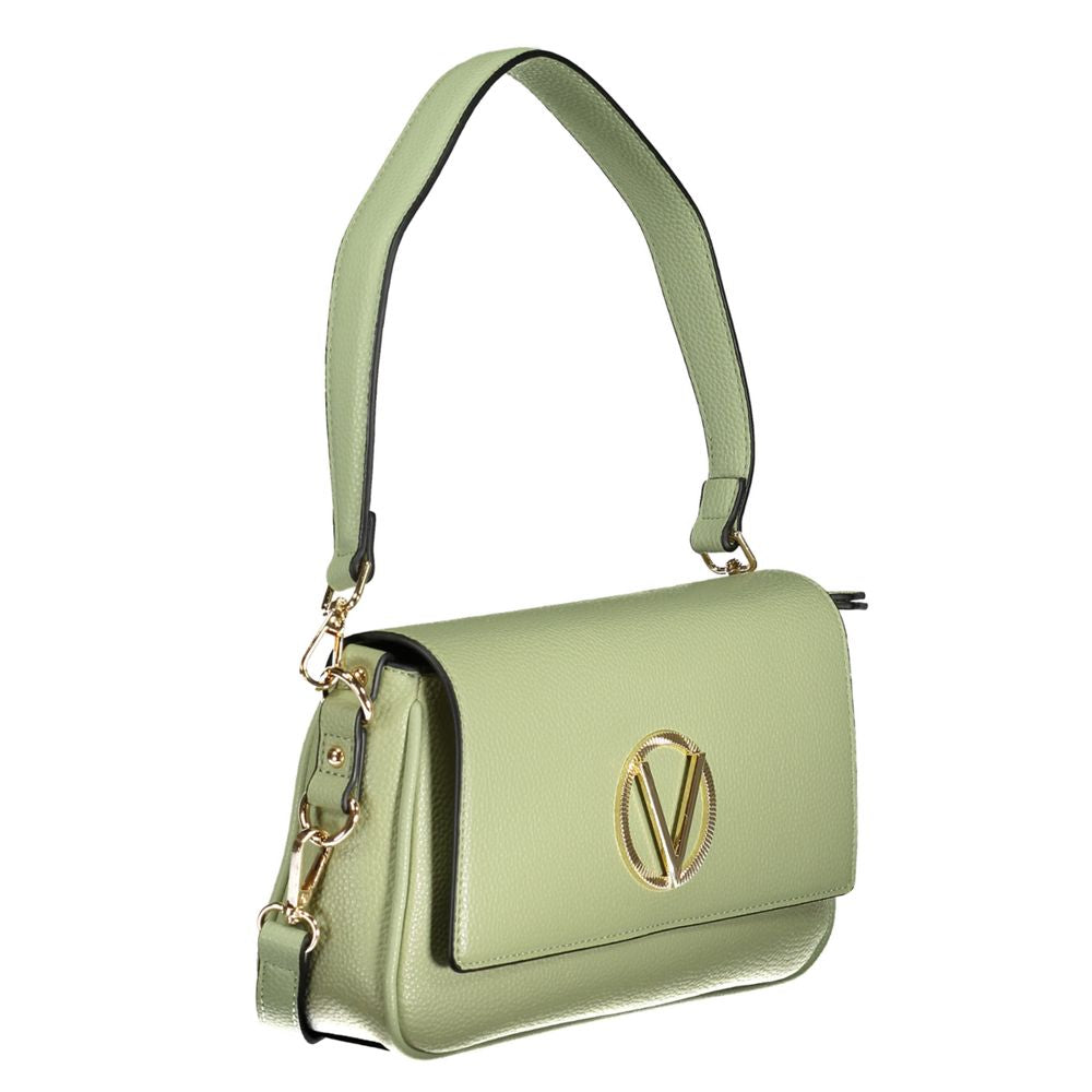 Valentino Bags Green Polyethylene Handbag Valentino Bags