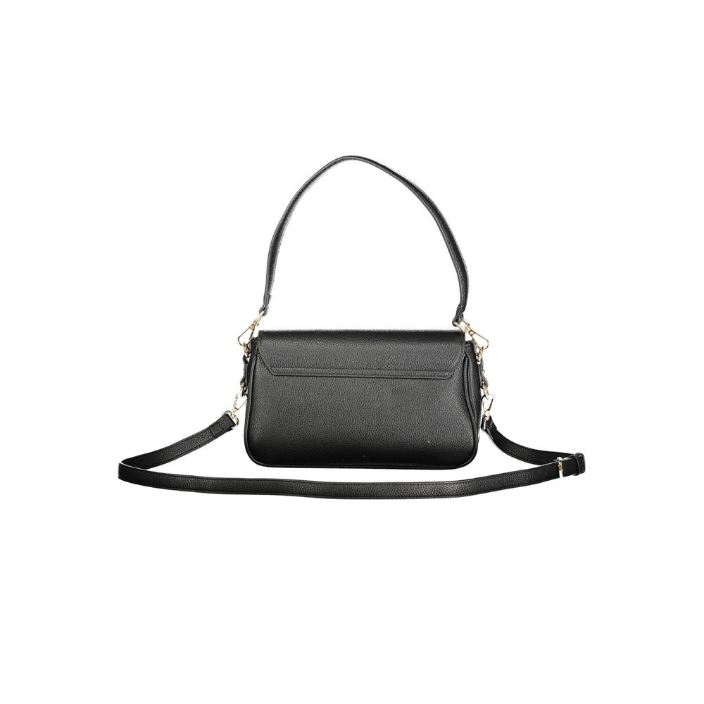 Valentino Bags Black Polyethylene Handbag Valentino Bags