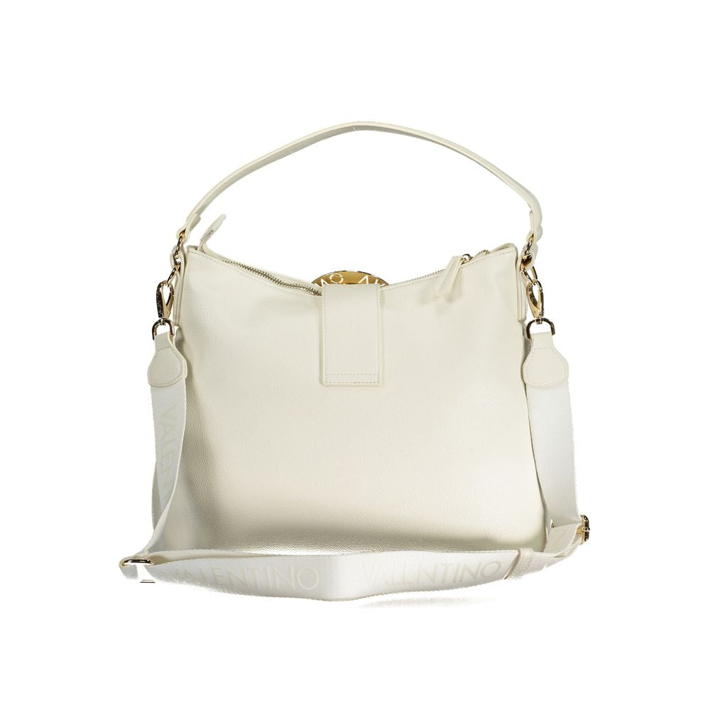 Valentino Bags White Polyethylene Handbag Valentino Bags