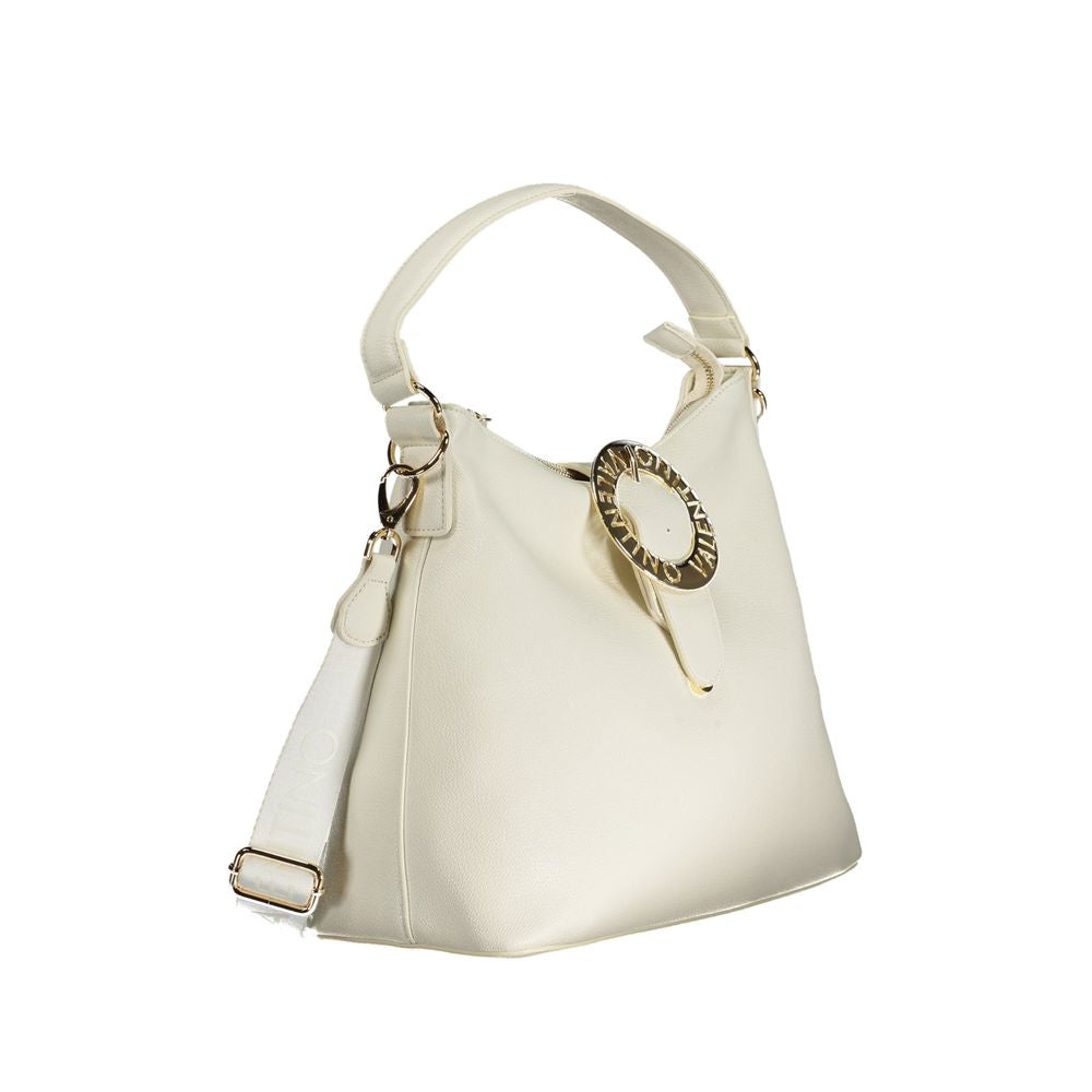 Valentino Bags White Polyethylene Handbag Valentino Bags