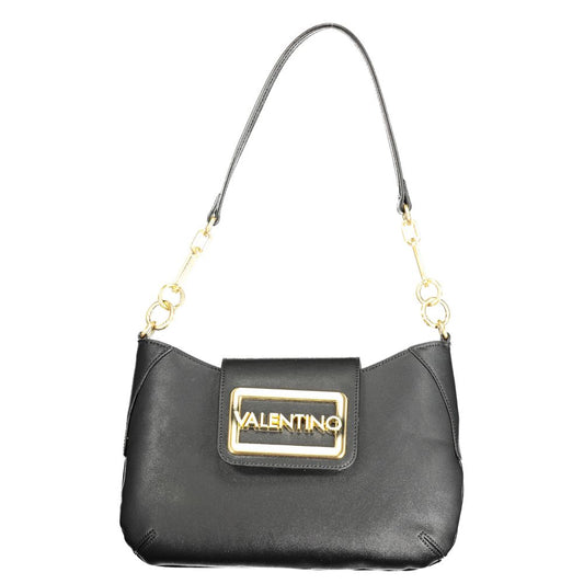 Valentino Bags Black Polyethylene Handbag Valentino Bags