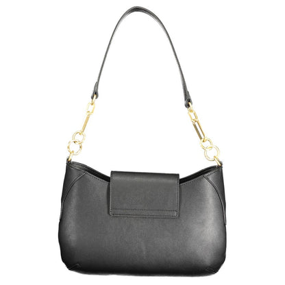 Valentino Bags Black Polyethylene Handbag Valentino Bags