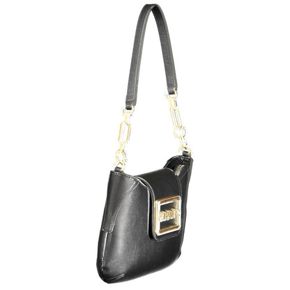 Valentino Bags Black Polyethylene Handbag Valentino Bags