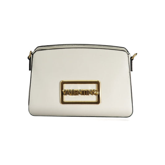 Valentino Bags White Polyethylene Handbag Valentino Bags